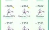Conta Pokemon Go level 35