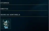 Conta lol