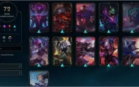 Diamante 3 Main adc + 126 champs