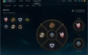 Conta League of Legends Prata III | 71 Campeões
