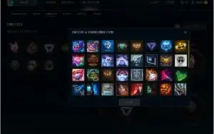 Conta League of Legends Prata III | 71 Campeões
