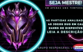 SEJA MESTRE! - APENAS FAZENDO O BÁSICO