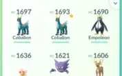 Pokemon Go - Conta level 30