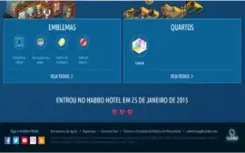 conta habbo 5 anos 5k de conquista