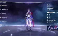 Honkai Star Rail Muitos Limitados + Nova Limitada Black Swan