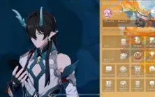 Honkai Star Rail Muitos Limitados + Nova Limitada Black Swan