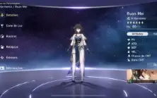 Honkai Star Rail Muitos Limitados + Nova Limitada Black Swan