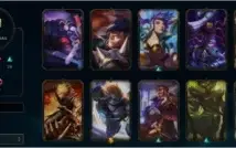 CONTA UNRANKED DIAMOND MMR ALTO