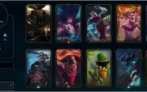 CONTA UNRANKED DIAMOND MMR ALTO