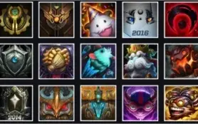 CONTA UNRANKED - 54 CHAMP - 11 SKINS - ÍCONES EXCLUSIVOS