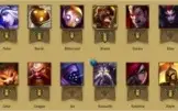 CONTA UNRANKED - 54 CHAMP - 11 SKINS - ÍCONES EXCLUSIVOS