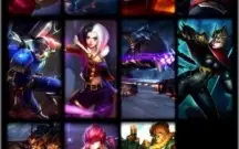 CONTA UNRANKED - 54 CHAMP - 11 SKINS - ÍCONES EXCLUSIVOS