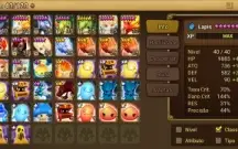 Conta SW nova 23 dias lvl 50 com dominik