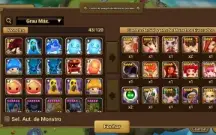 Conta SW nova 23 dias lvl 50 com dominik