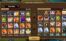 Conta SW nova 23 dias lvl 50 com dominik