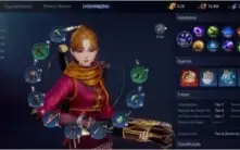 Oportunidade, Arqueira LVL 73 + Guerreiro LVL 61