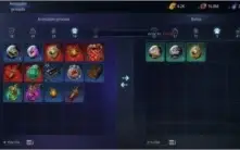Oportunidade, Arqueira LVL 73 + Guerreiro LVL 61