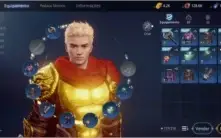 Oportunidade, Arqueira LVL 73 + Guerreiro LVL 61