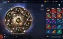 Oportunidade, Arqueira LVL 73 + Guerreiro LVL 61