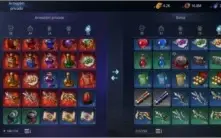 Oportunidade, Arqueira LVL 73 + Guerreiro LVL 61