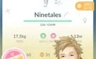 CONTA POKÉMON GO LV43
