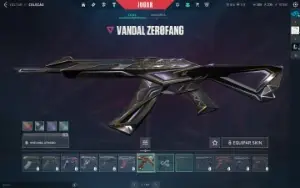 Conta diamante 3, FA, 2 skins