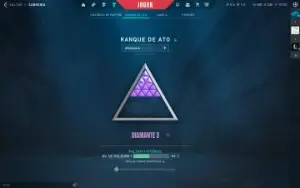 Conta diamante 3, FA, 2 skins