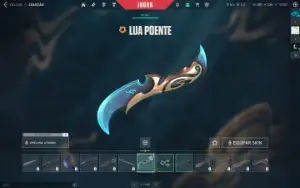 Conta diamante 3, FA, 2 skins