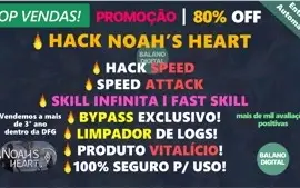 Hack Exclusivo de Noah's Heart único vendendo