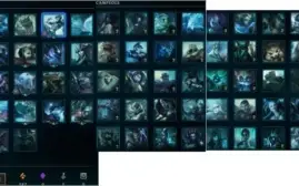 SUPER PROMOÇÃO - CONTA LEAGUE OF LEGENDS - DIAMANTE 4