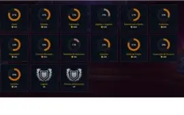 Conta wow GM 05/18 + HS + Diablo 3 + Overwatch GOTY Edition.