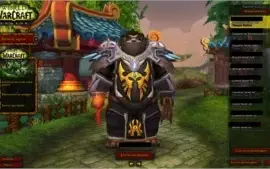 Conta wow GM 05/18 + HS + Diablo 3 + Overwatch GOTY Edition.