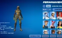 Conta de Fortnite + Passes, Skins e Picaretas