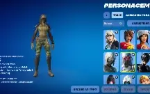 Conta de Fortnite + Passes, Skins e Picaretas