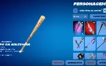 Conta de Fortnite + Passes, Skins e Picaretas