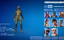 Conta de Fortnite + Passes, Skins e Picaretas