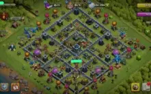 Contas Clash Of Clans