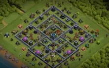 Contas Clash Of Clans