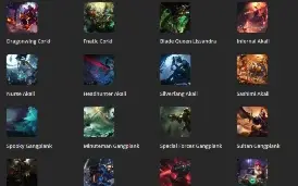 Conta Riot Games > 507 Skins No Lol E 57 Skins No Valorant