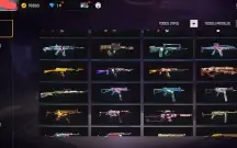 Conta Free fire antiga com evolutiva