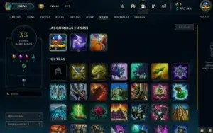 Conta Ferro 4 - 0% Winrate - Sem Email Confirmado + ⭐Brinde⭐