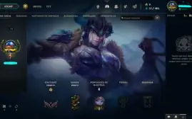 Conta Ferro 4 - 0% Winrate - Sem Email Confirmado + ⭐Brinde⭐