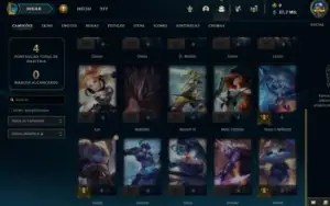 Conta Ferro 4 - 0% Winrate - Sem Email Confirmado + ⭐Brinde⭐