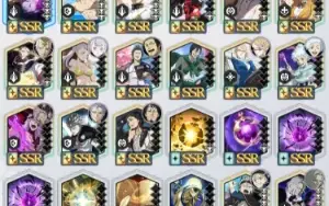 Black Clover Mobile - Noelle S5 e Rei Mago S2