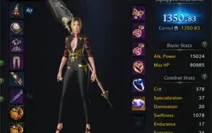 Conta Lost Ark Berserker 1400 Pacote Fundador Platina