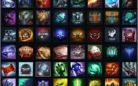 Conta LOL - Todos os Campeões - Platina