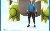 Conta de Pokémon GO