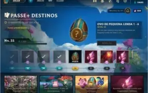 ☼ Conta League of Legends ☼  213 skin + 950 RP