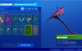 Conta fortnite 2650 vbucks + passe