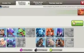 Cv10 Com troca de Nom /1100 Gemas/Acompanha o e-mail + dados